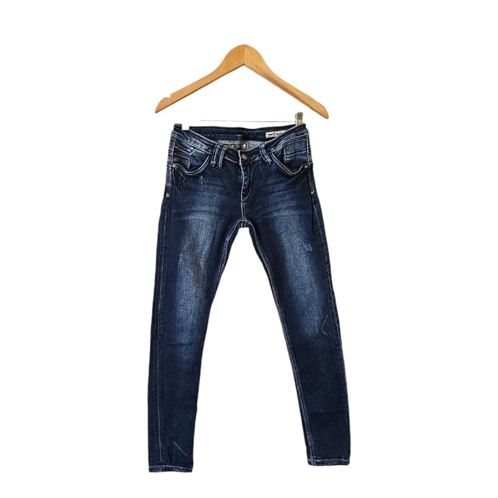 GOLDMARK Maxime‎ Cossoguy Jeans Low Rise Size 27 Skinny